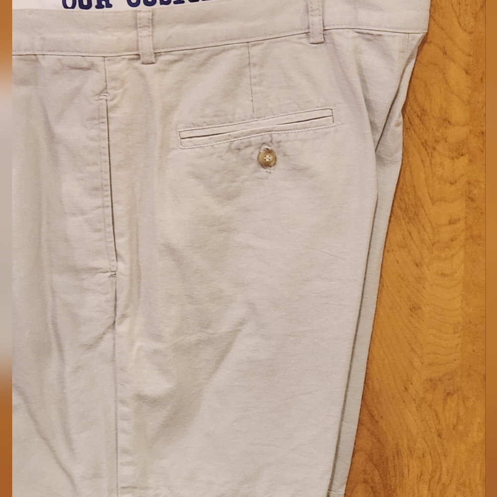 Men's Khaki Shorts